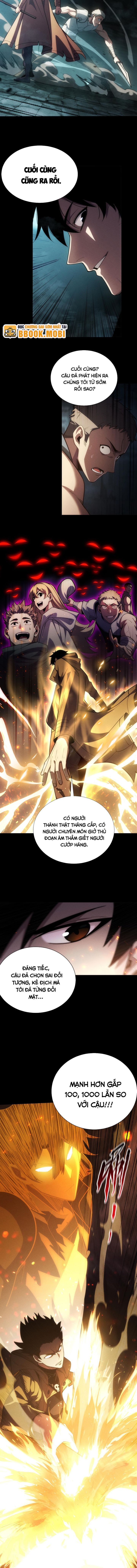 Võng Du: Afk Trăm Vạn Năm, Ta Thức Tỉnh Thành Thần Chap 3 - Next Chap 4