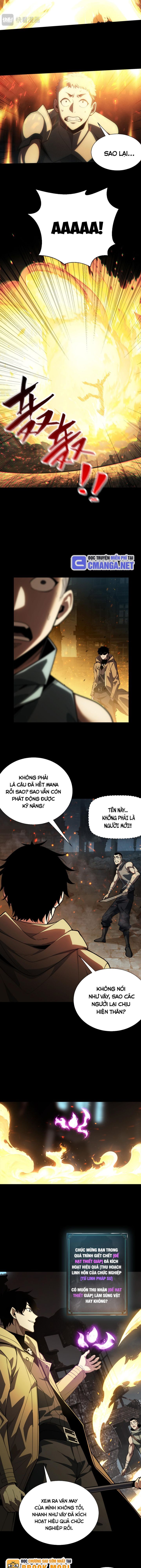 Võng Du: Afk Trăm Vạn Năm, Ta Thức Tỉnh Thành Thần Chap 3 - Next Chap 4