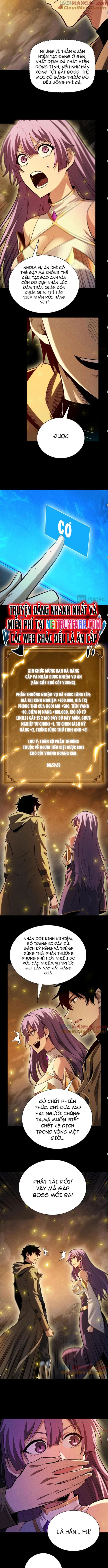 Võng Du: Afk Trăm Vạn Năm, Ta Thức Tỉnh Thành Thần Chap 30 - Next Chap 31
