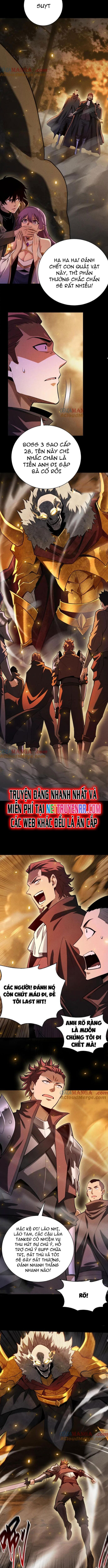 Võng Du: Afk Trăm Vạn Năm, Ta Thức Tỉnh Thành Thần Chap 30 - Next Chap 31