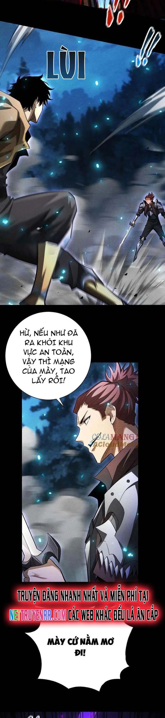 Võng Du: Afk Trăm Vạn Năm, Ta Thức Tỉnh Thành Thần Chap 31 - Next Chap 32