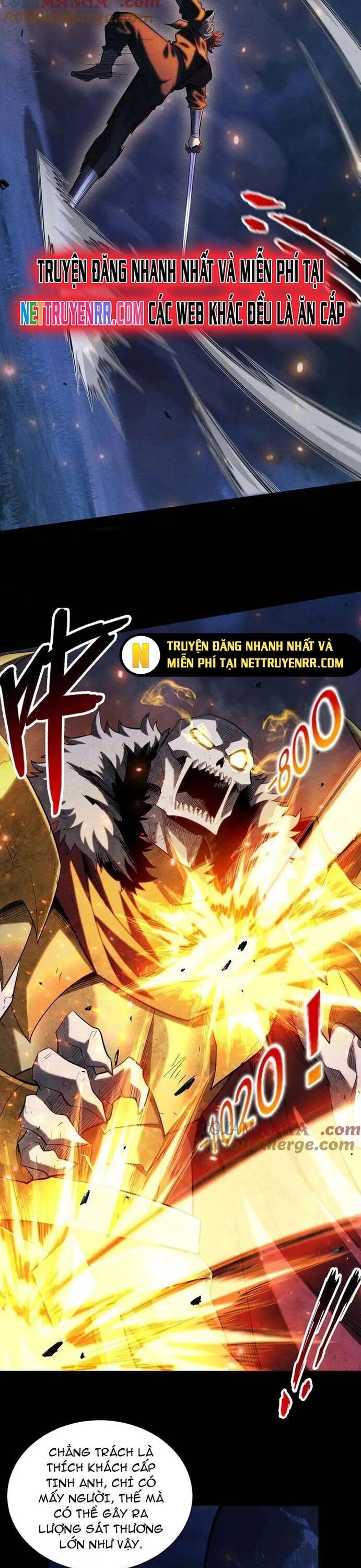 Võng Du: Afk Trăm Vạn Năm, Ta Thức Tỉnh Thành Thần Chap 31 - Next Chap 32