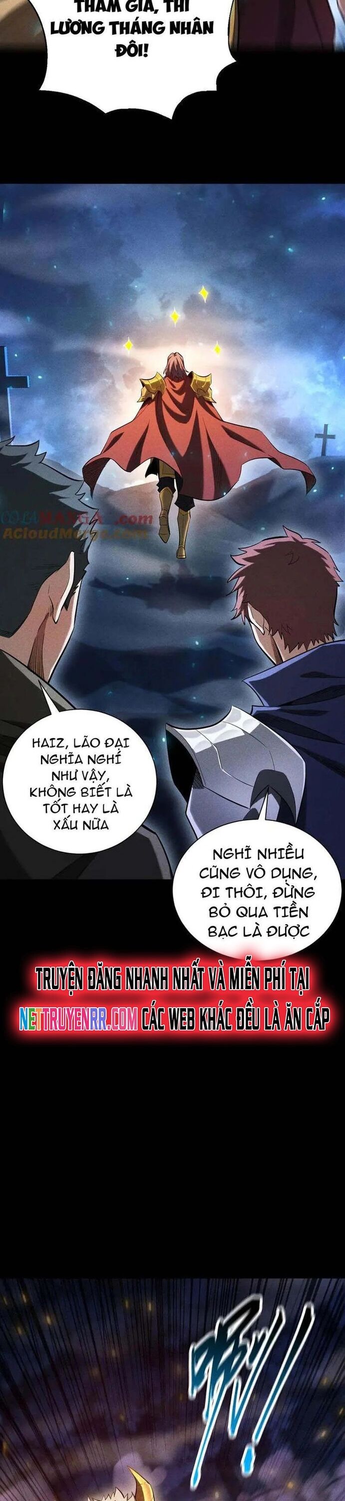 Võng Du: Afk Trăm Vạn Năm, Ta Thức Tỉnh Thành Thần Chap 31 - Next Chap 32