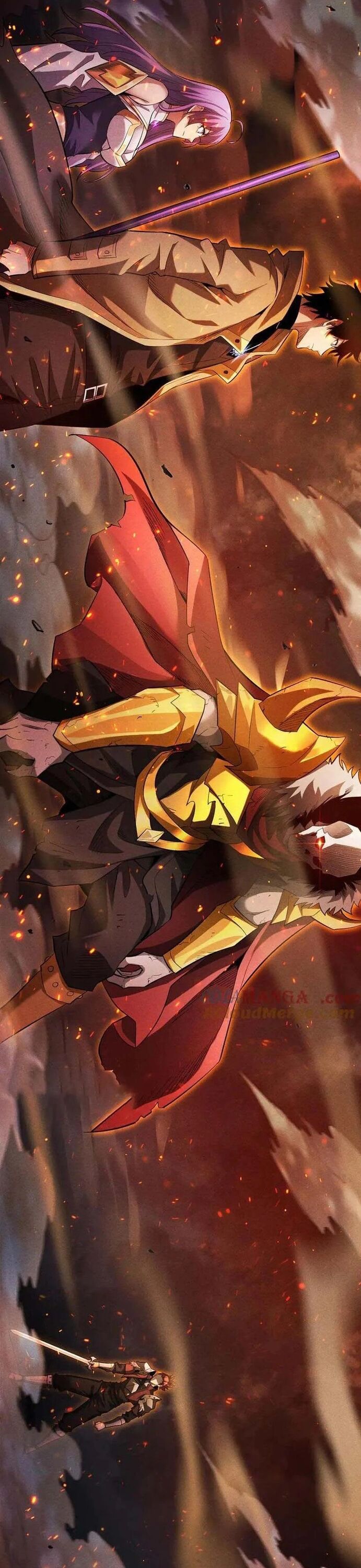 Võng Du: Afk Trăm Vạn Năm, Ta Thức Tỉnh Thành Thần Chap 31 - Next Chap 32
