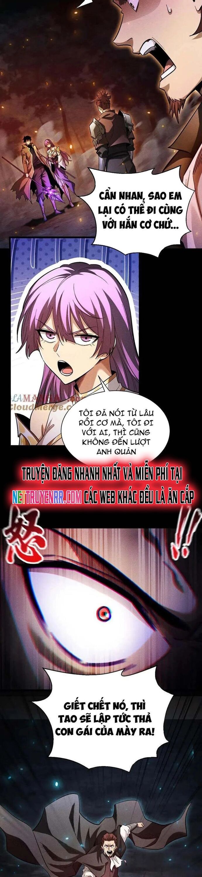 Võng Du: Afk Trăm Vạn Năm, Ta Thức Tỉnh Thành Thần Chap 31 - Next Chap 32