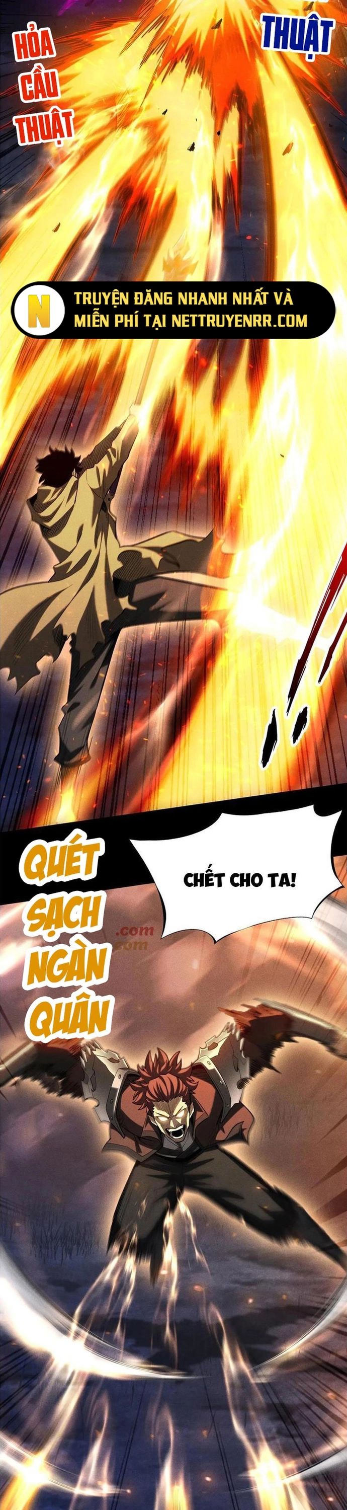 Võng Du: Afk Trăm Vạn Năm, Ta Thức Tỉnh Thành Thần Chap 32 - Next Chap 33
