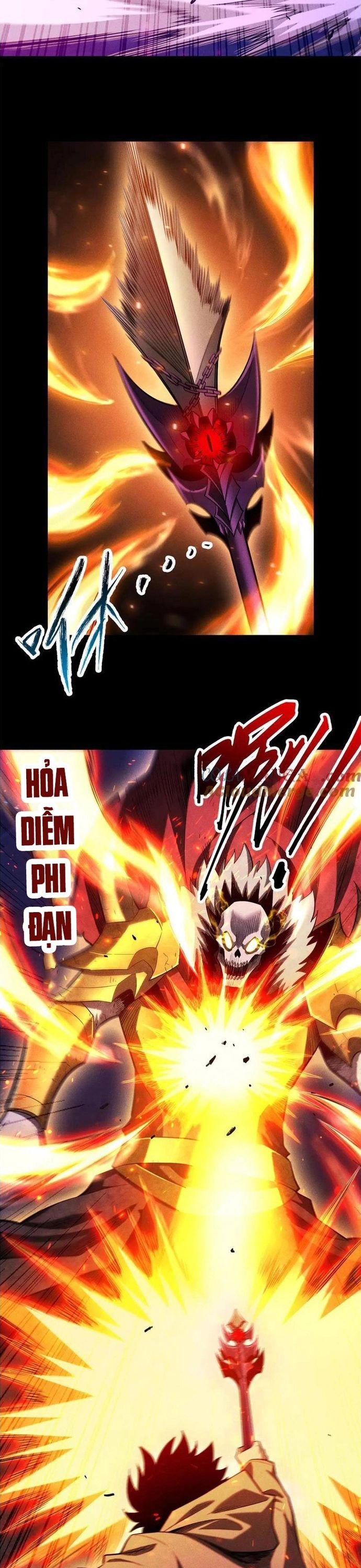 Võng Du: Afk Trăm Vạn Năm, Ta Thức Tỉnh Thành Thần Chap 32 - Next Chap 33