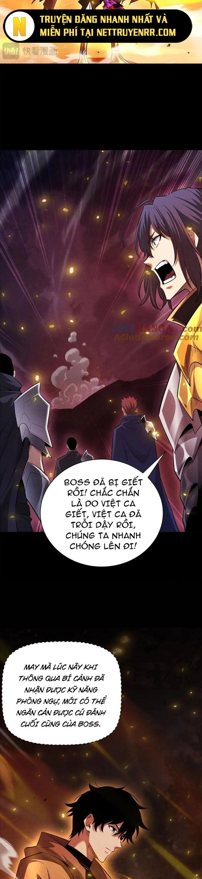 Võng Du: Afk Trăm Vạn Năm, Ta Thức Tỉnh Thành Thần Chap 32 - Next Chap 33