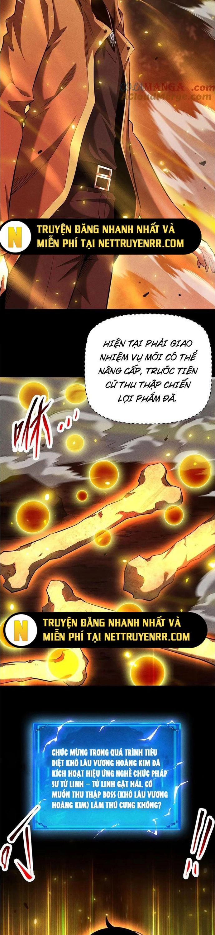 Võng Du: Afk Trăm Vạn Năm, Ta Thức Tỉnh Thành Thần Chap 32 - Next Chap 33
