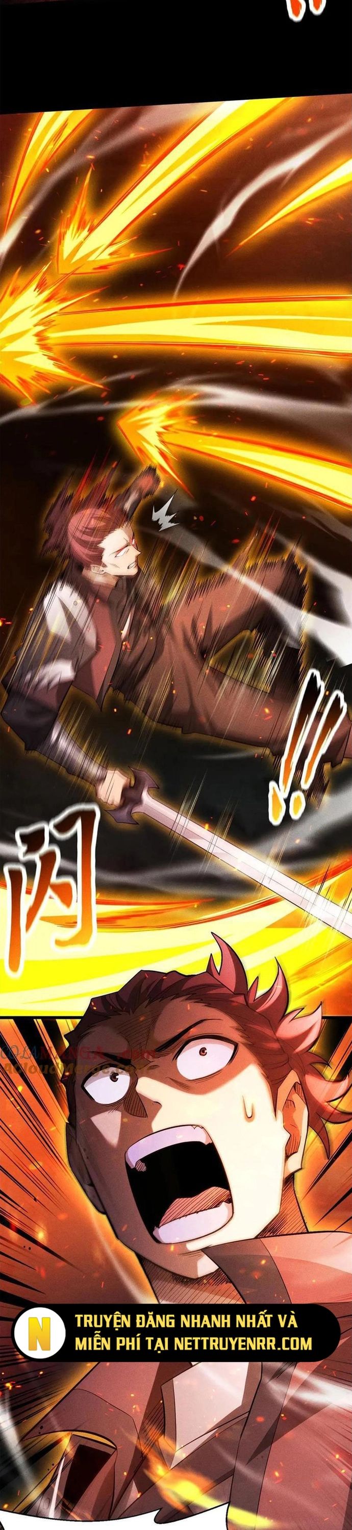 Võng Du: Afk Trăm Vạn Năm, Ta Thức Tỉnh Thành Thần Chap 32 - Next Chap 33