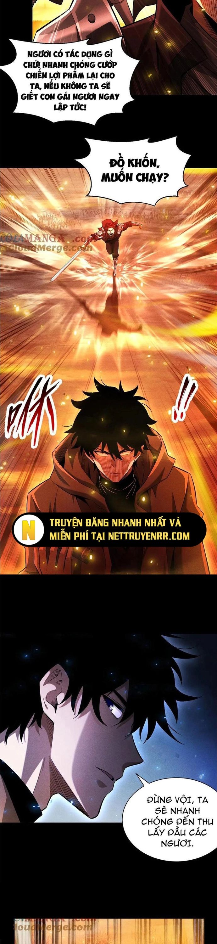 Võng Du: Afk Trăm Vạn Năm, Ta Thức Tỉnh Thành Thần Chap 32 - Next Chap 33