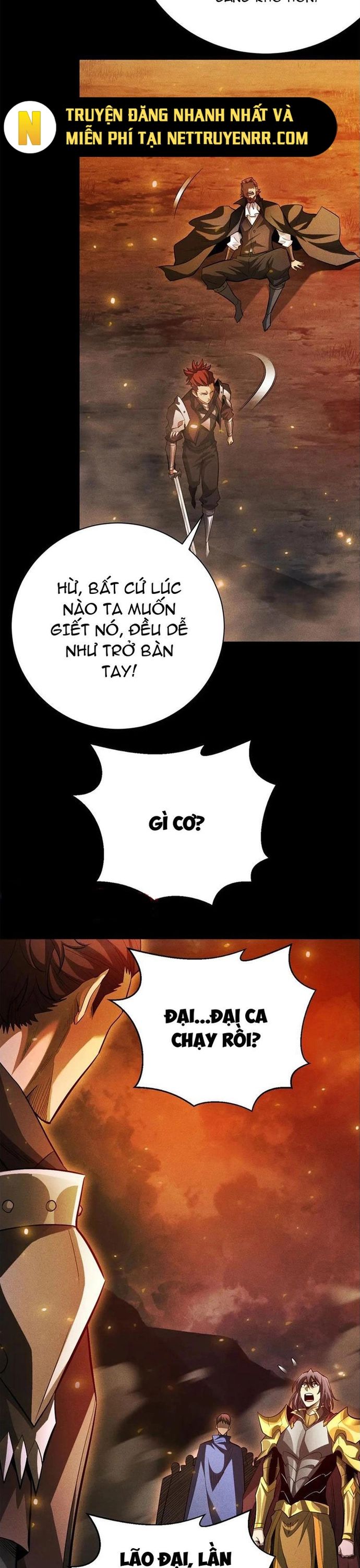 Võng Du: Afk Trăm Vạn Năm, Ta Thức Tỉnh Thành Thần Chap 32 - Next Chap 33