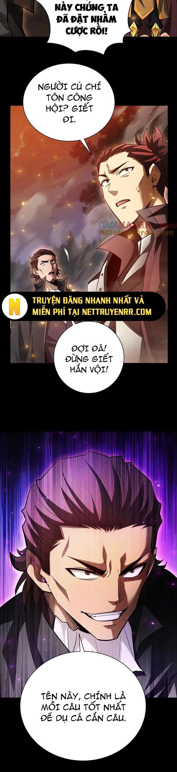 Võng Du: Afk Trăm Vạn Năm, Ta Thức Tỉnh Thành Thần Chap 32 - Next Chap 33