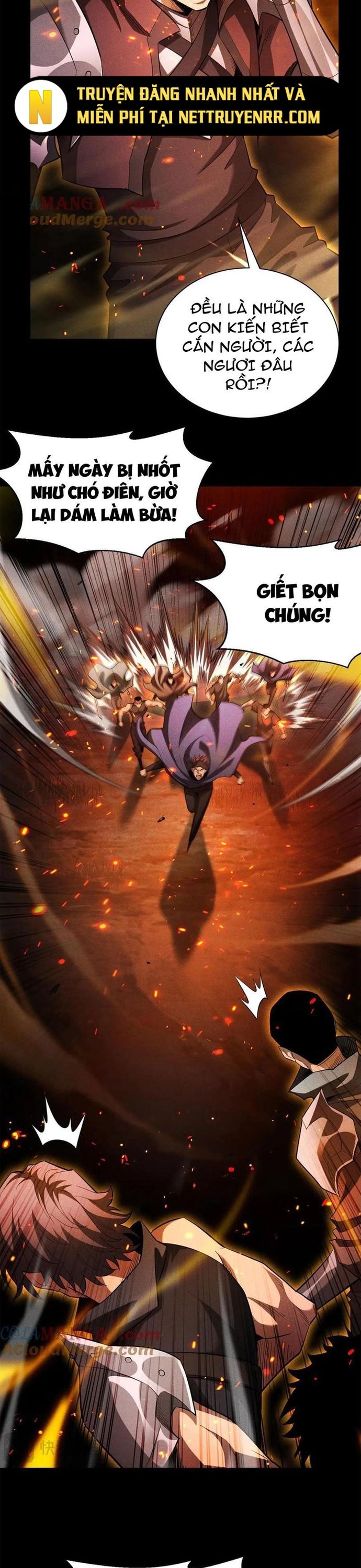 Võng Du: Afk Trăm Vạn Năm, Ta Thức Tỉnh Thành Thần Chap 32 - Next Chap 33