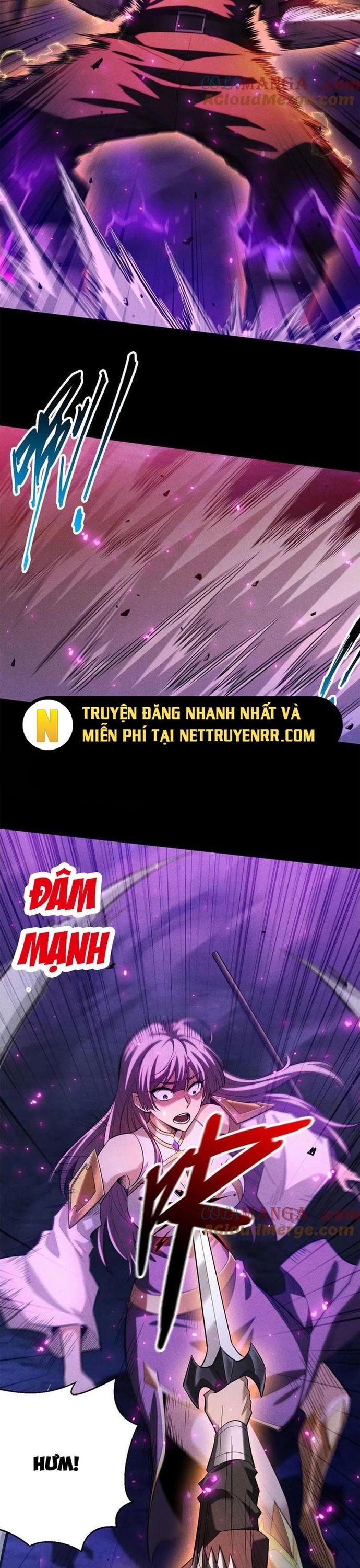 Võng Du: Afk Trăm Vạn Năm, Ta Thức Tỉnh Thành Thần Chap 32 - Next Chap 33