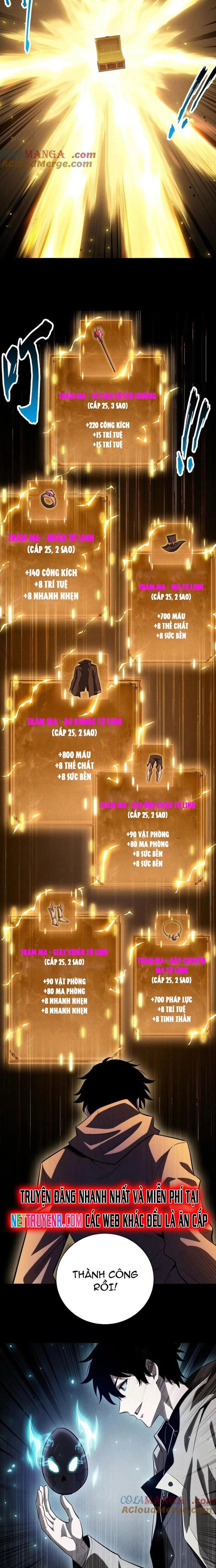 Võng Du: Afk Trăm Vạn Năm, Ta Thức Tỉnh Thành Thần Chap 33 - Next Chap 34