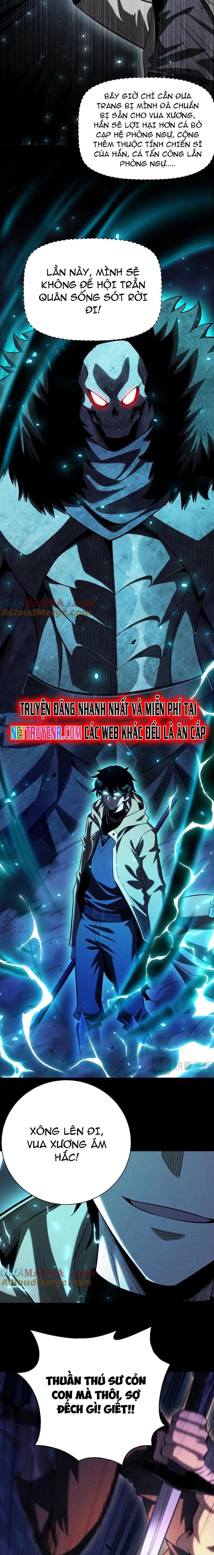 Võng Du: Afk Trăm Vạn Năm, Ta Thức Tỉnh Thành Thần Chap 33 - Next Chap 34