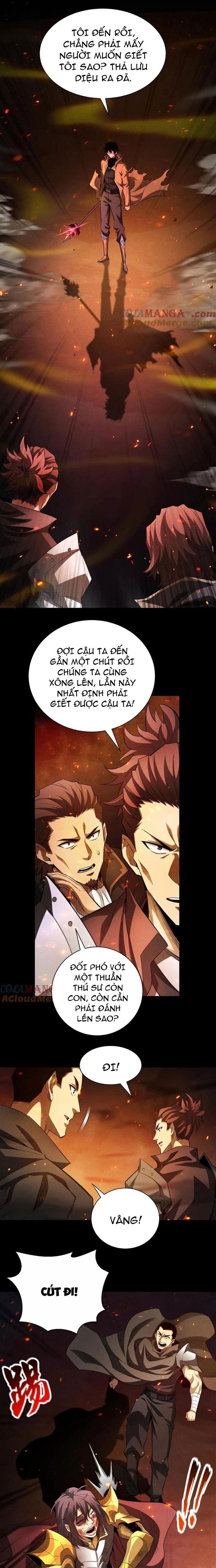 Võng Du: Afk Trăm Vạn Năm, Ta Thức Tỉnh Thành Thần Chap 33 - Next Chap 34