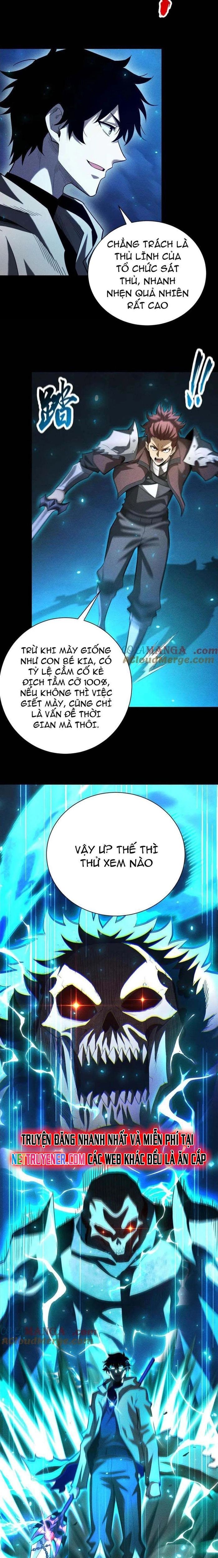 Võng Du: Afk Trăm Vạn Năm, Ta Thức Tỉnh Thành Thần Chap 34 - Next Chap 35