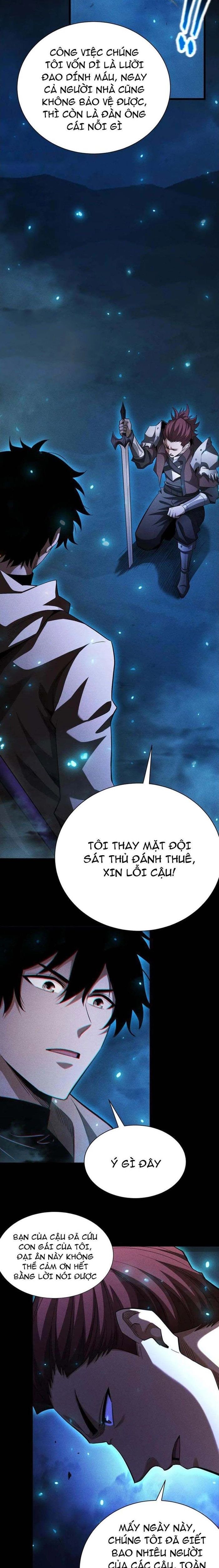 Võng Du: Afk Trăm Vạn Năm, Ta Thức Tỉnh Thành Thần Chap 34 - Next Chap 35