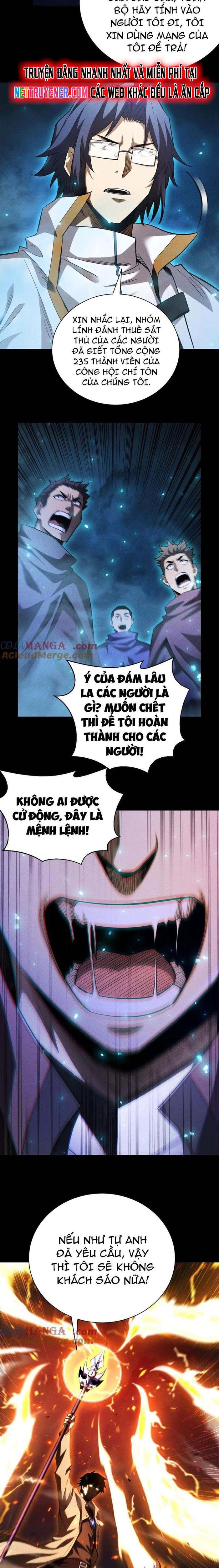 Võng Du: Afk Trăm Vạn Năm, Ta Thức Tỉnh Thành Thần Chap 34 - Next Chap 35