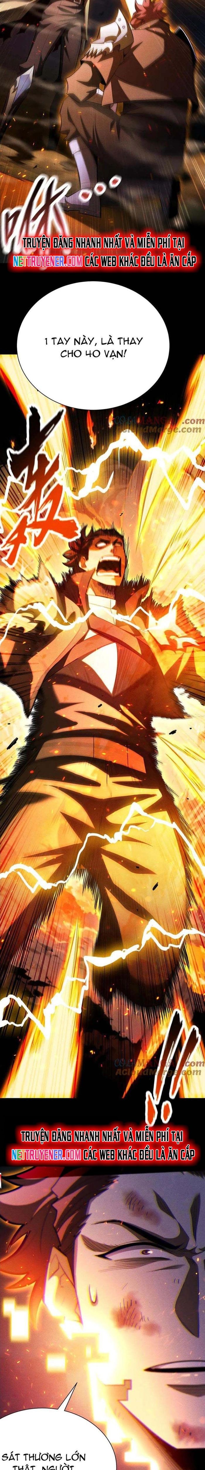 Võng Du: Afk Trăm Vạn Năm, Ta Thức Tỉnh Thành Thần Chap 34 - Next Chap 35