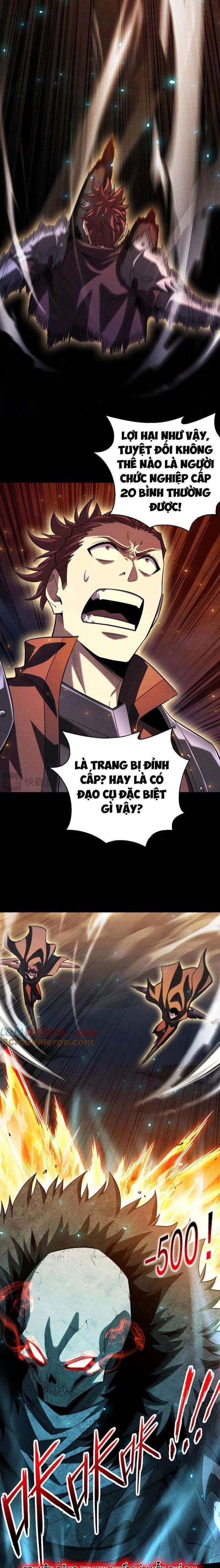 Võng Du: Afk Trăm Vạn Năm, Ta Thức Tỉnh Thành Thần Chap 34 - Next Chap 35