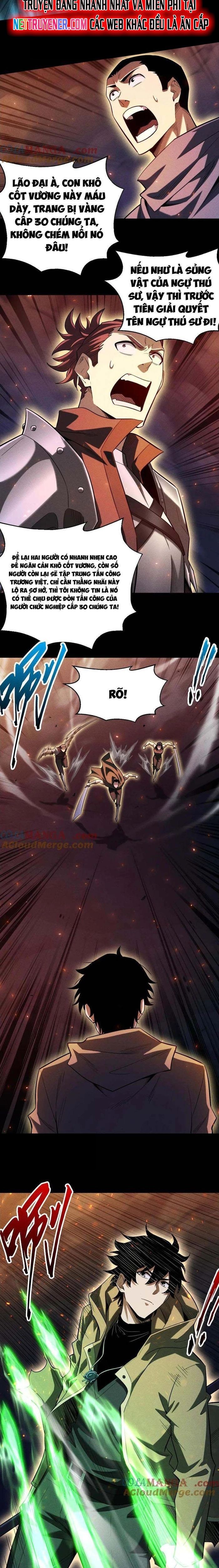 Võng Du: Afk Trăm Vạn Năm, Ta Thức Tỉnh Thành Thần Chap 34 - Next Chap 35