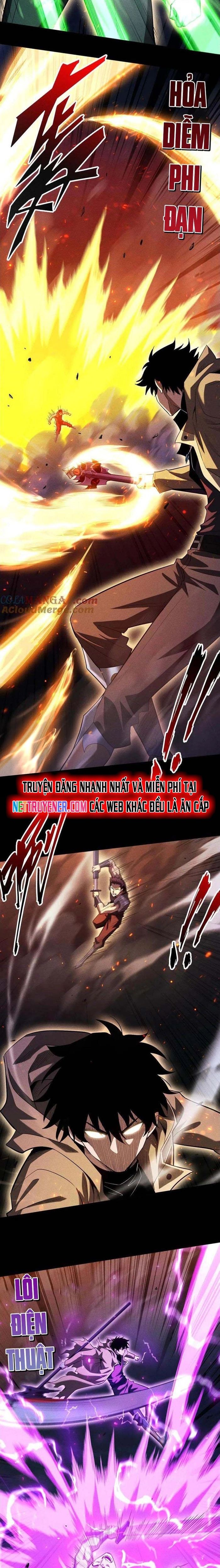 Võng Du: Afk Trăm Vạn Năm, Ta Thức Tỉnh Thành Thần Chap 34 - Next Chap 35