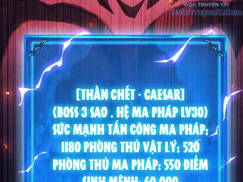 Võng Du: Afk Trăm Vạn Năm, Ta Thức Tỉnh Thành Thần Chap 37 - Next Chap 38