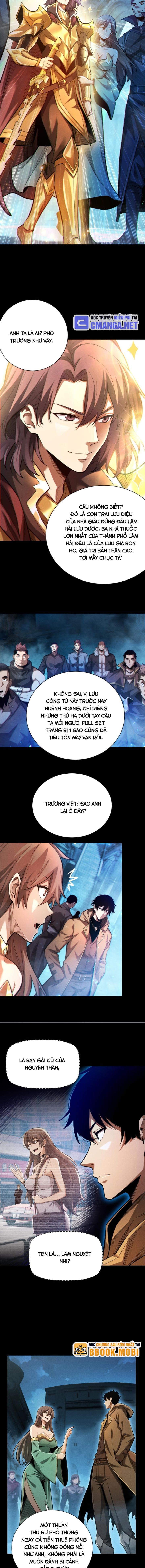 Võng Du: Afk Trăm Vạn Năm, Ta Thức Tỉnh Thành Thần Chap 4 - Next Chap 5