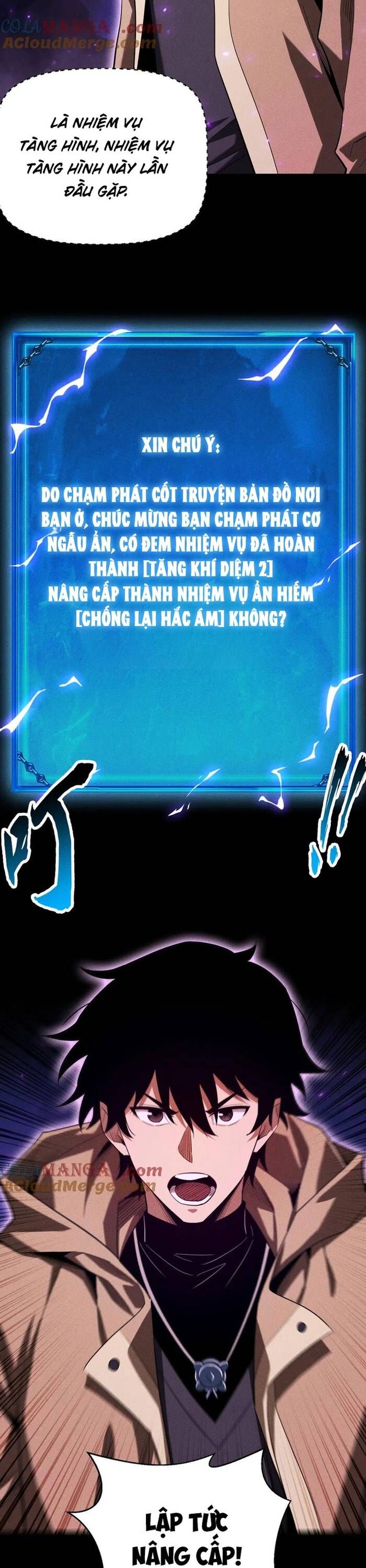 Võng Du: Afk Trăm Vạn Năm, Ta Thức Tỉnh Thành Thần Chap 40 - Next Chap 41