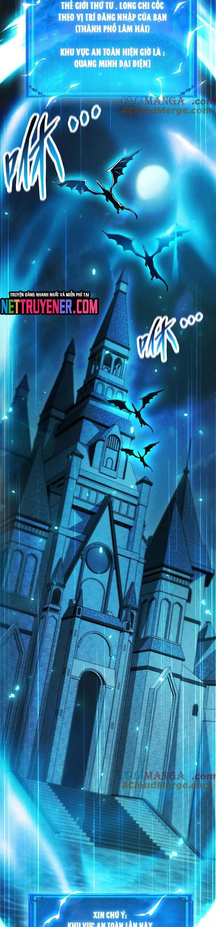 Võng Du: Afk Trăm Vạn Năm, Ta Thức Tỉnh Thành Thần Chap 40 - Next Chap 41