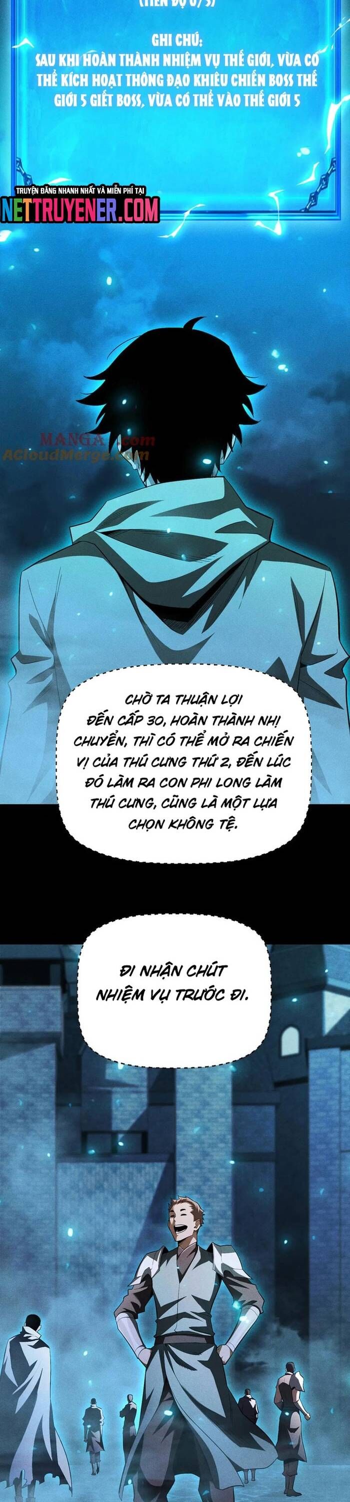 Võng Du: Afk Trăm Vạn Năm, Ta Thức Tỉnh Thành Thần Chap 40 - Next Chap 41
