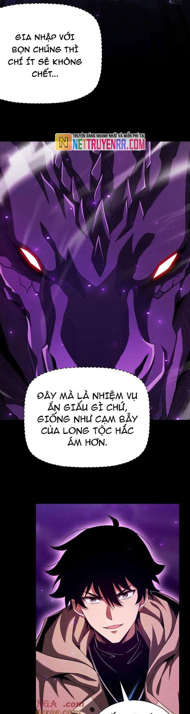 Võng Du: Afk Trăm Vạn Năm, Ta Thức Tỉnh Thành Thần Chap 401 - Next Chap 402