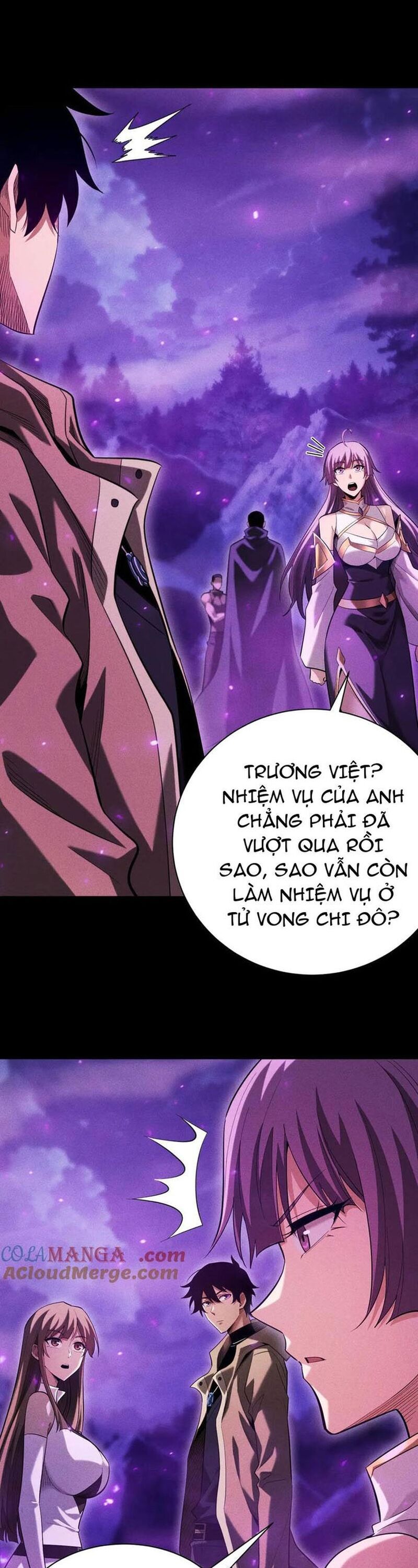 Võng Du: Afk Trăm Vạn Năm, Ta Thức Tỉnh Thành Thần Chap 401 - Next Chap 402