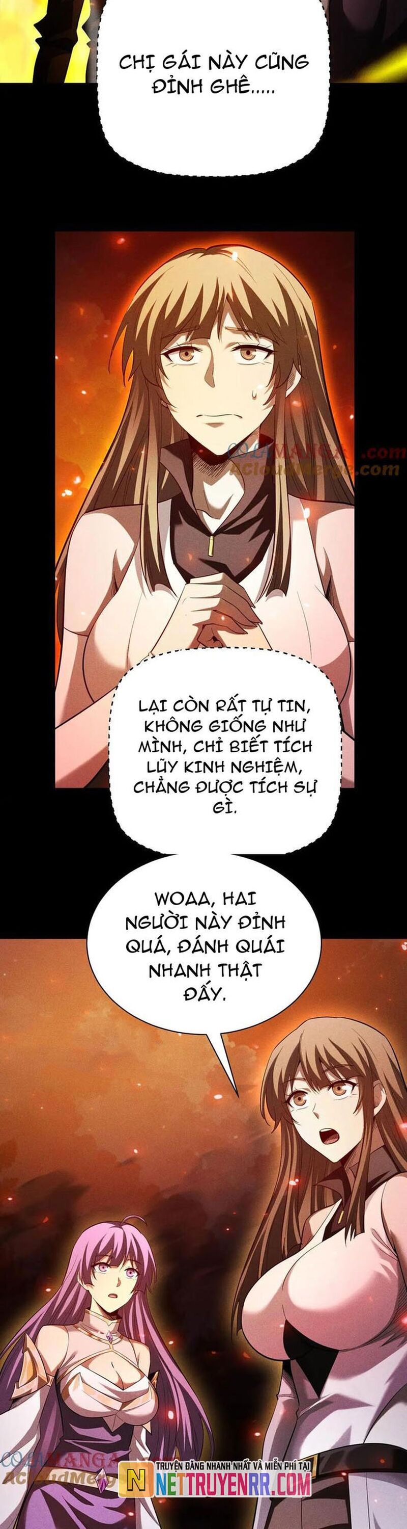 Võng Du: Afk Trăm Vạn Năm, Ta Thức Tỉnh Thành Thần Chap 401 - Next Chap 402