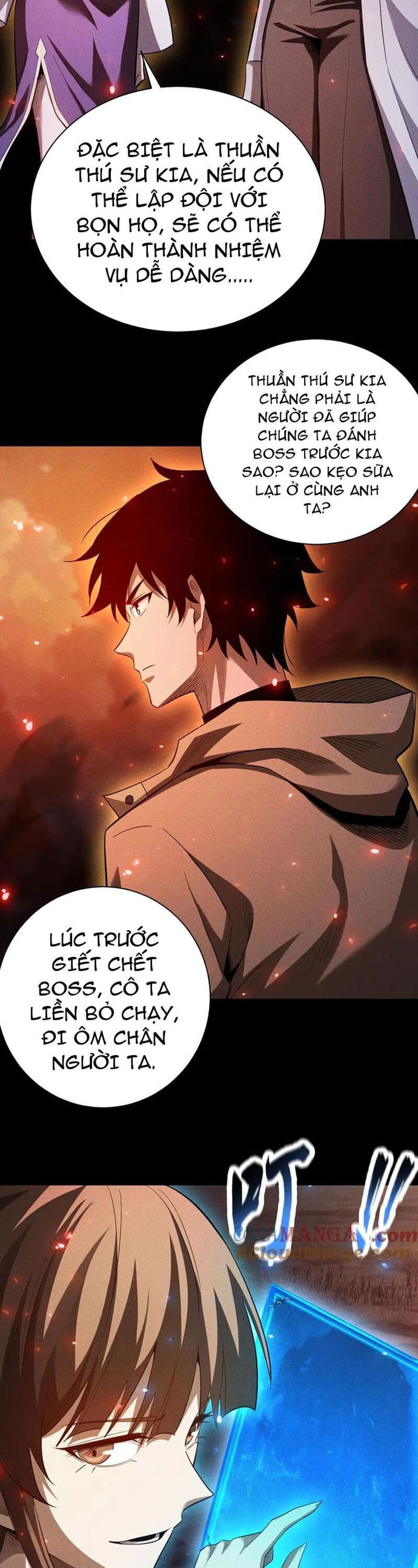 Võng Du: Afk Trăm Vạn Năm, Ta Thức Tỉnh Thành Thần Chap 401 - Next Chap 402