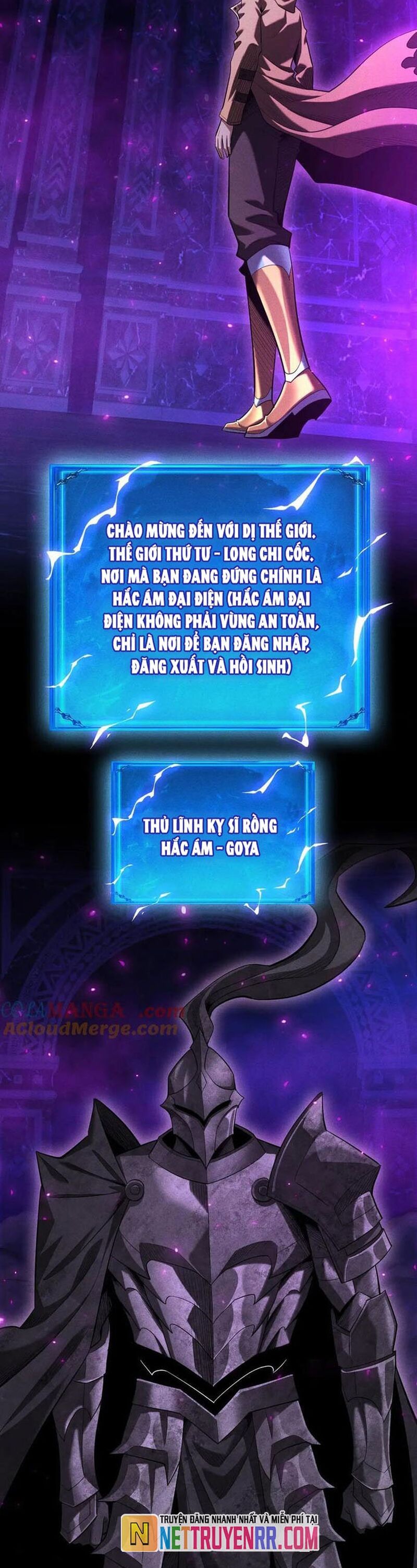 Võng Du: Afk Trăm Vạn Năm, Ta Thức Tỉnh Thành Thần Chap 401 - Next Chap 402