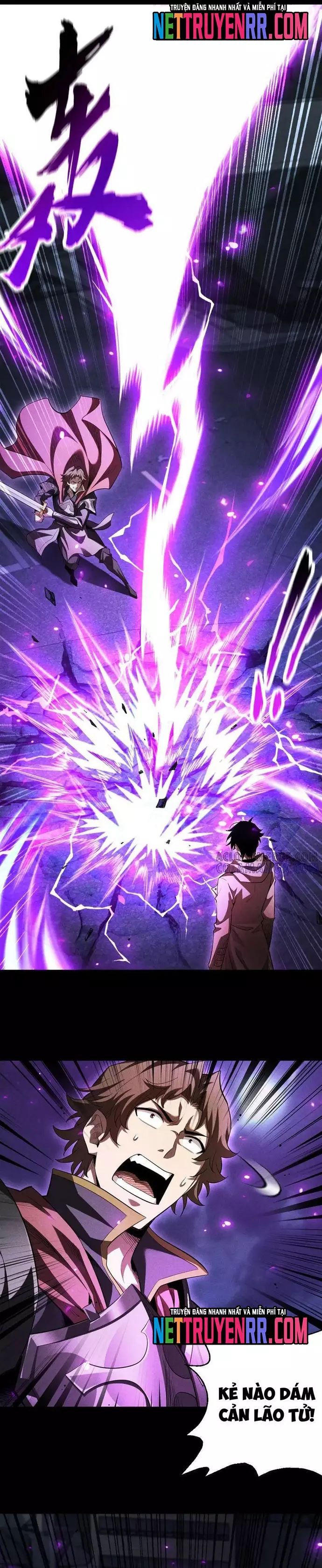 Võng Du: Afk Trăm Vạn Năm, Ta Thức Tỉnh Thành Thần Chap 44 - Next Chap 45