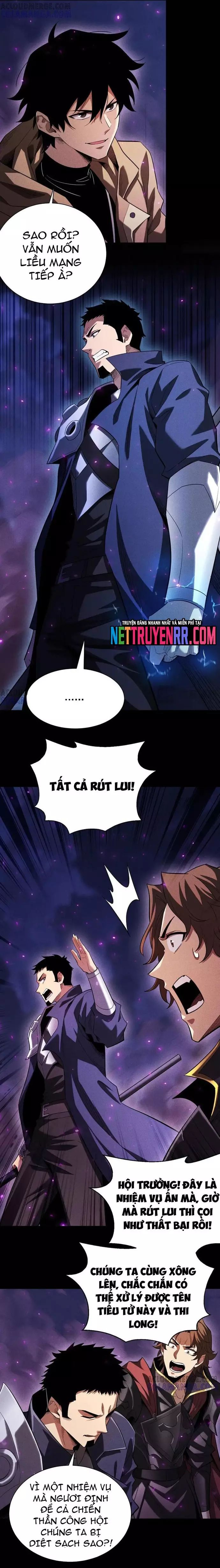 Võng Du: Afk Trăm Vạn Năm, Ta Thức Tỉnh Thành Thần Chap 44 - Next Chap 45