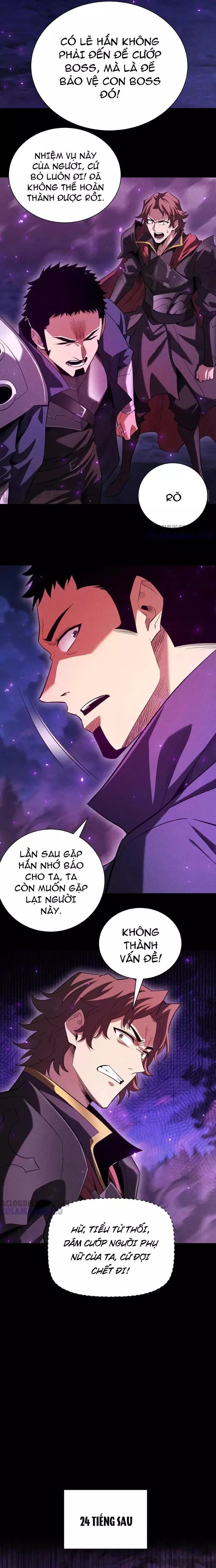 Võng Du: Afk Trăm Vạn Năm, Ta Thức Tỉnh Thành Thần Chap 44 - Next Chap 45