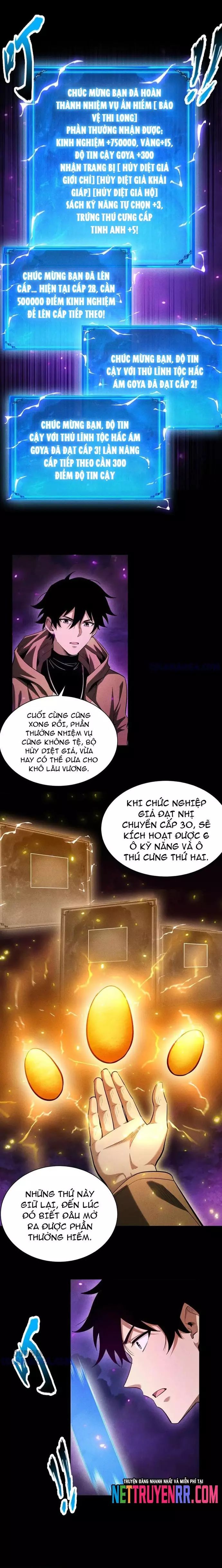 Võng Du: Afk Trăm Vạn Năm, Ta Thức Tỉnh Thành Thần Chap 44 - Next Chap 45