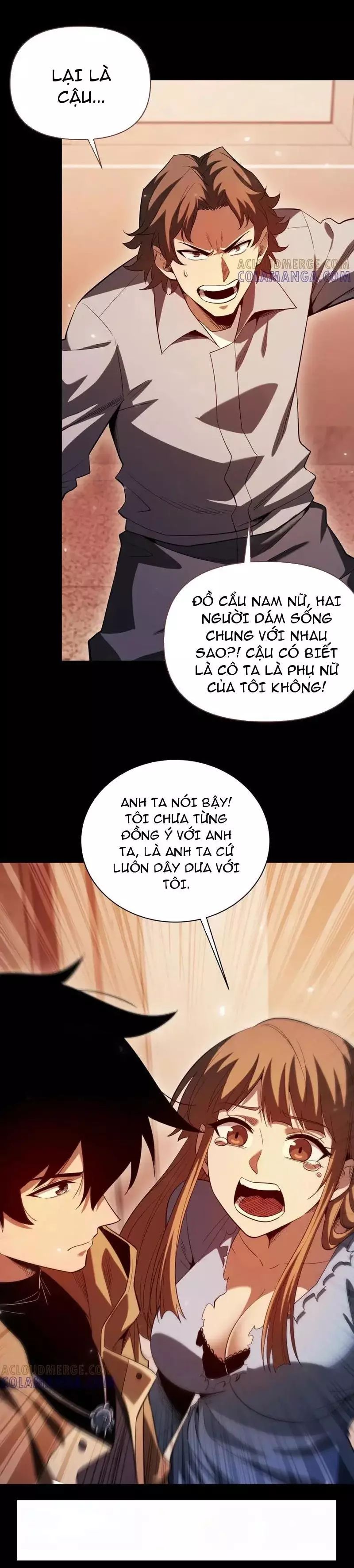 Võng Du: Afk Trăm Vạn Năm, Ta Thức Tỉnh Thành Thần Chap 47 - Next Chap 48