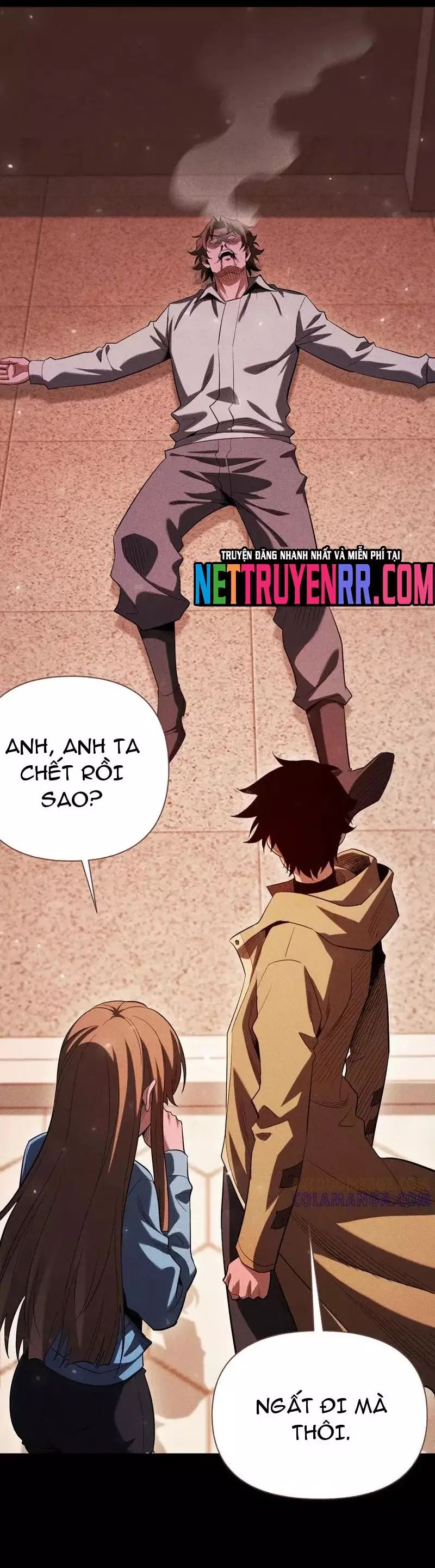 Võng Du: Afk Trăm Vạn Năm, Ta Thức Tỉnh Thành Thần Chap 47 - Next Chap 48