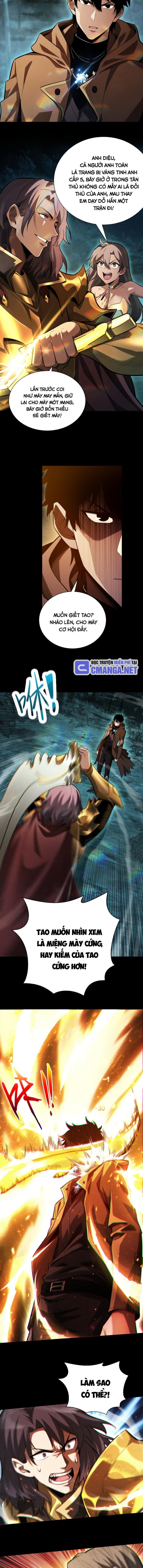 Võng Du: Afk Trăm Vạn Năm, Ta Thức Tỉnh Thành Thần Chap 5 - Next Chap 6