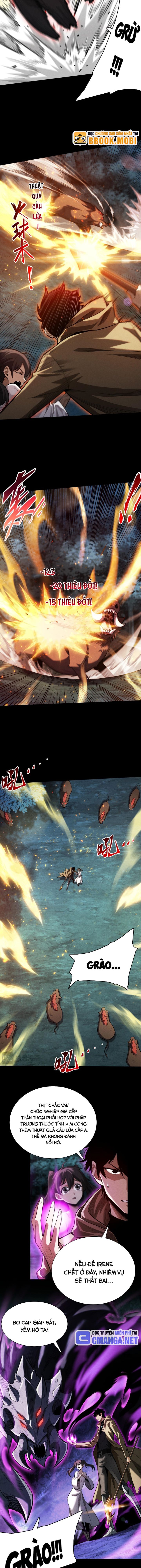 Võng Du: Afk Trăm Vạn Năm, Ta Thức Tỉnh Thành Thần Chap 5 - Next Chap 6