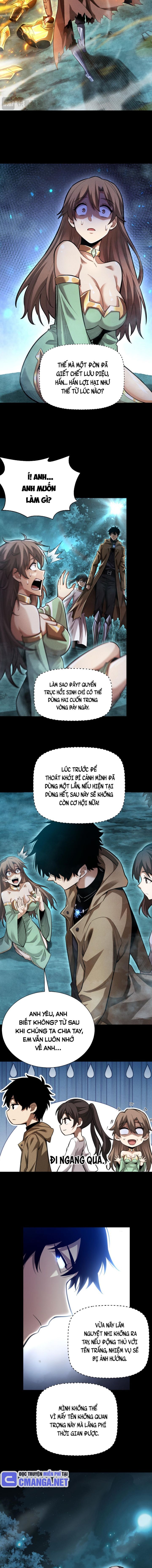 Võng Du: Afk Trăm Vạn Năm, Ta Thức Tỉnh Thành Thần Chap 6 - Next Chap 7