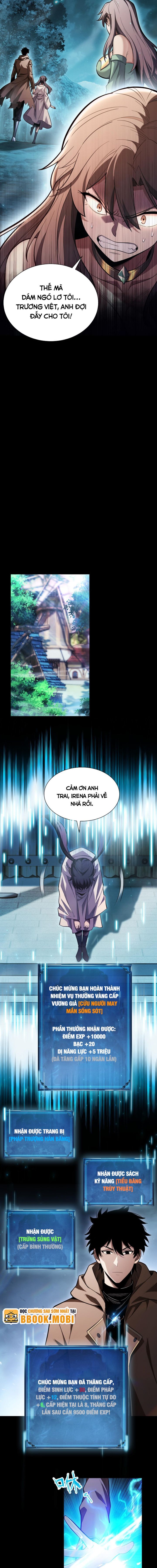 Võng Du: Afk Trăm Vạn Năm, Ta Thức Tỉnh Thành Thần Chap 6 - Next Chap 7