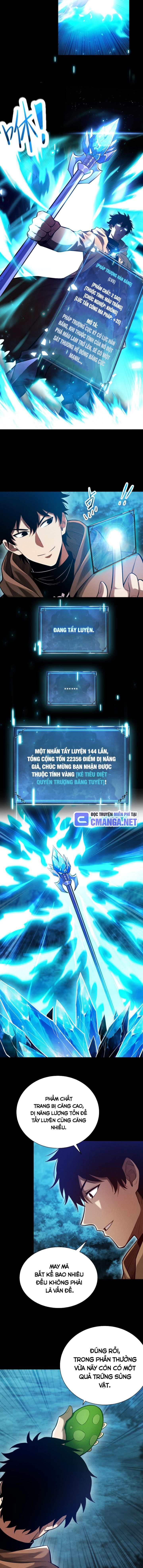 Võng Du: Afk Trăm Vạn Năm, Ta Thức Tỉnh Thành Thần Chap 6 - Next Chap 7